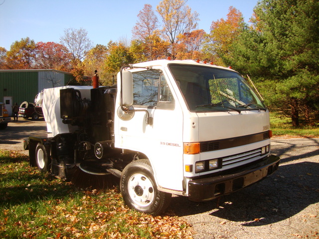 Sweepers Used Parking Lot Sweepers For Sale